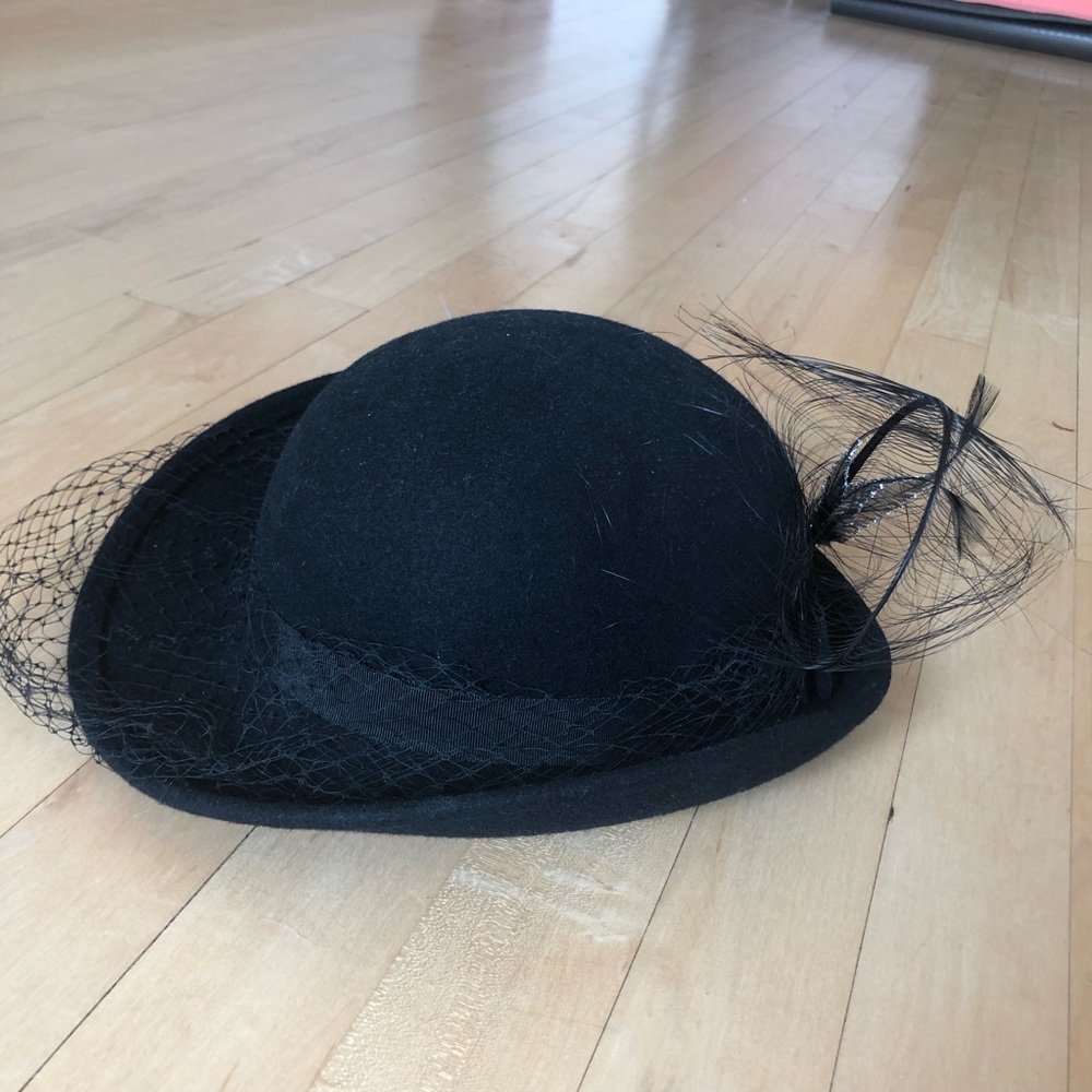 Vintage Wool Hat